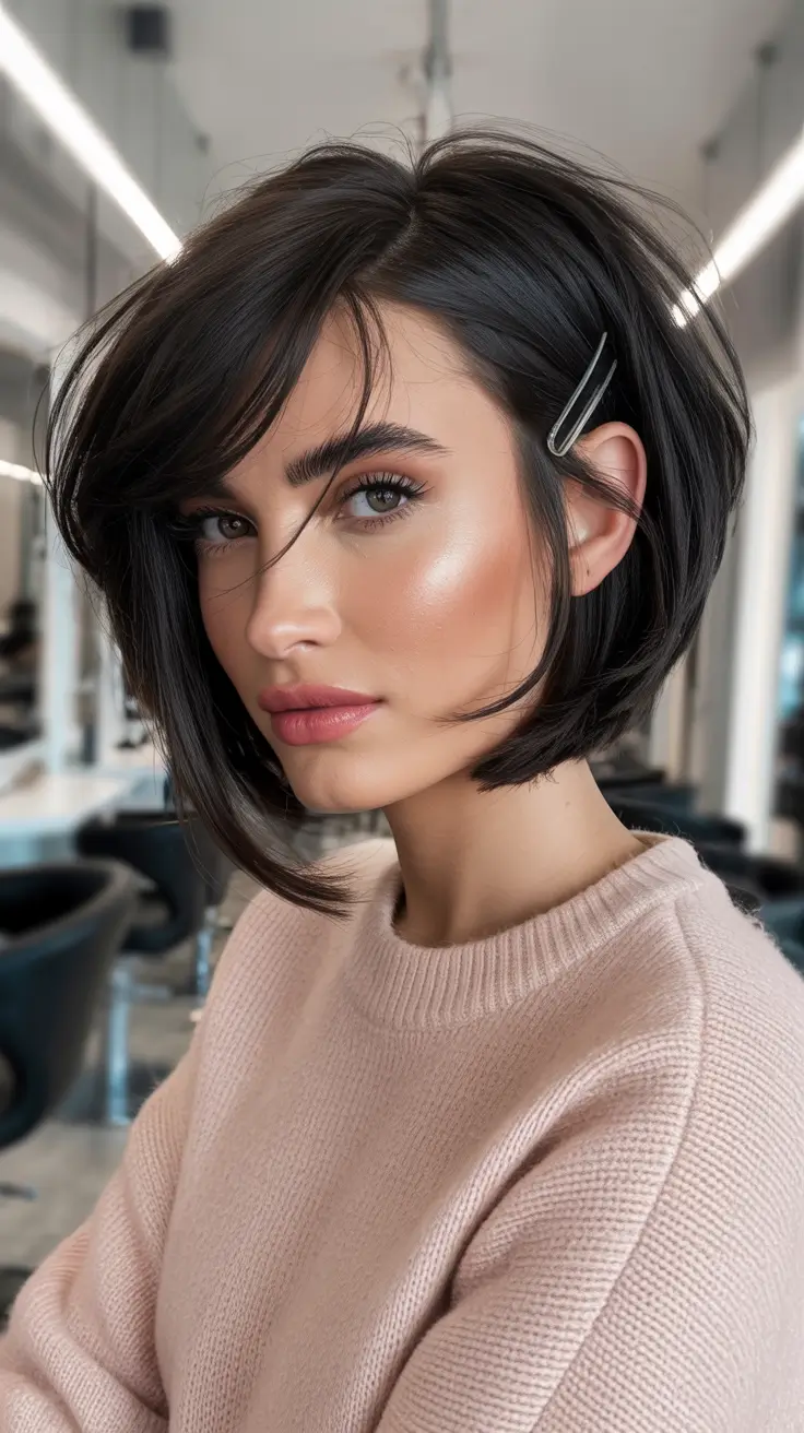 24 Top Fall 2025 Hairstyles for Round Face That Flatter Every Look