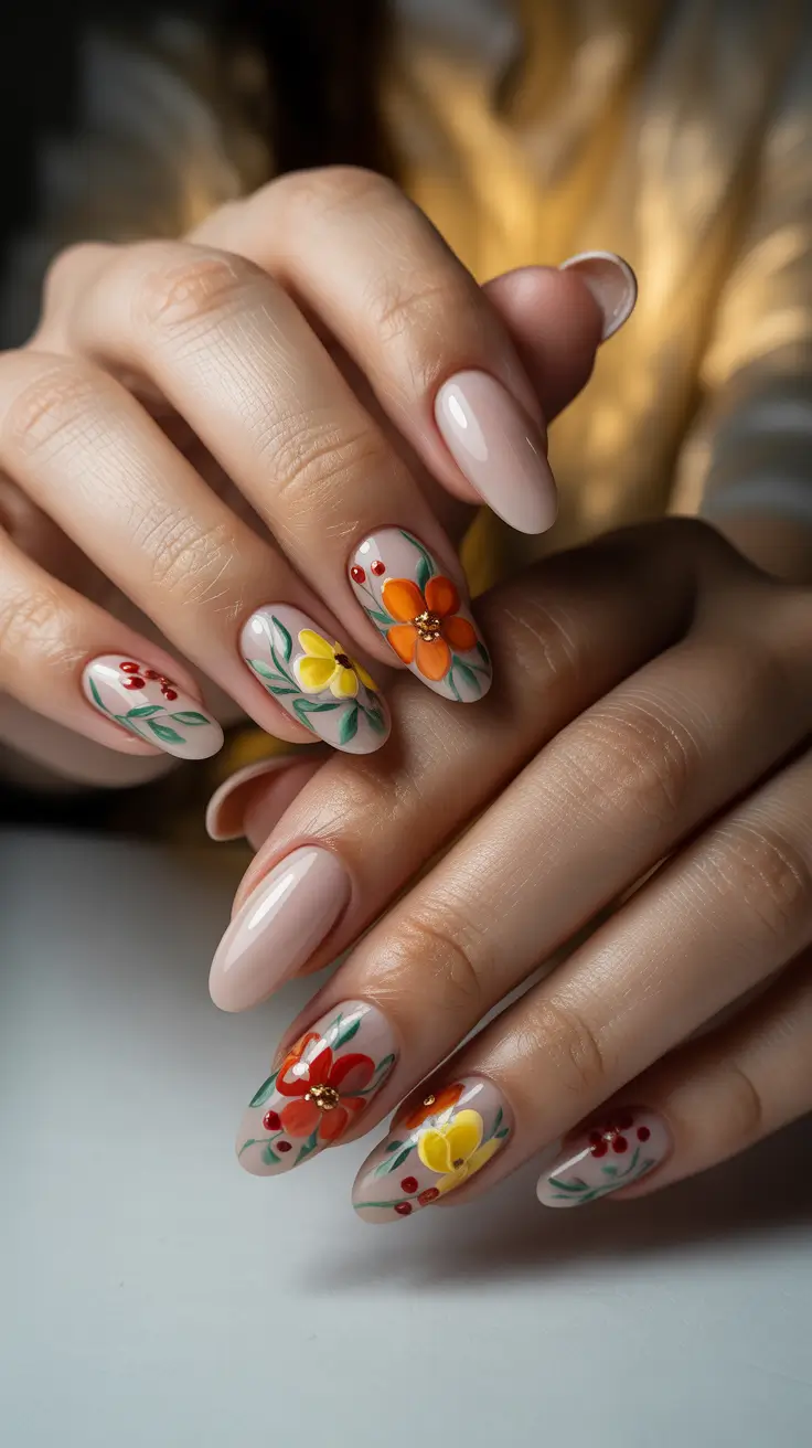 20 September Nails Design Ideas – Fall Trends You’ll Love in 2025