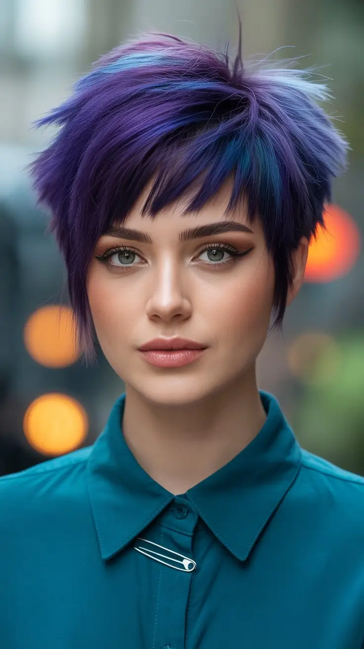 23 Stunning Fall Haircuts to Try in September 2025