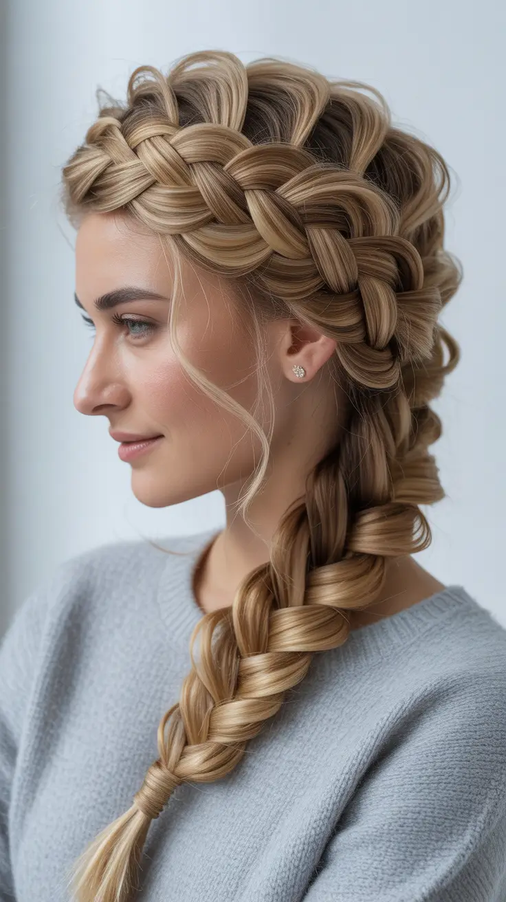 25 Fall 2025 Braid Hairstyles You’ll Want to Copy This Season