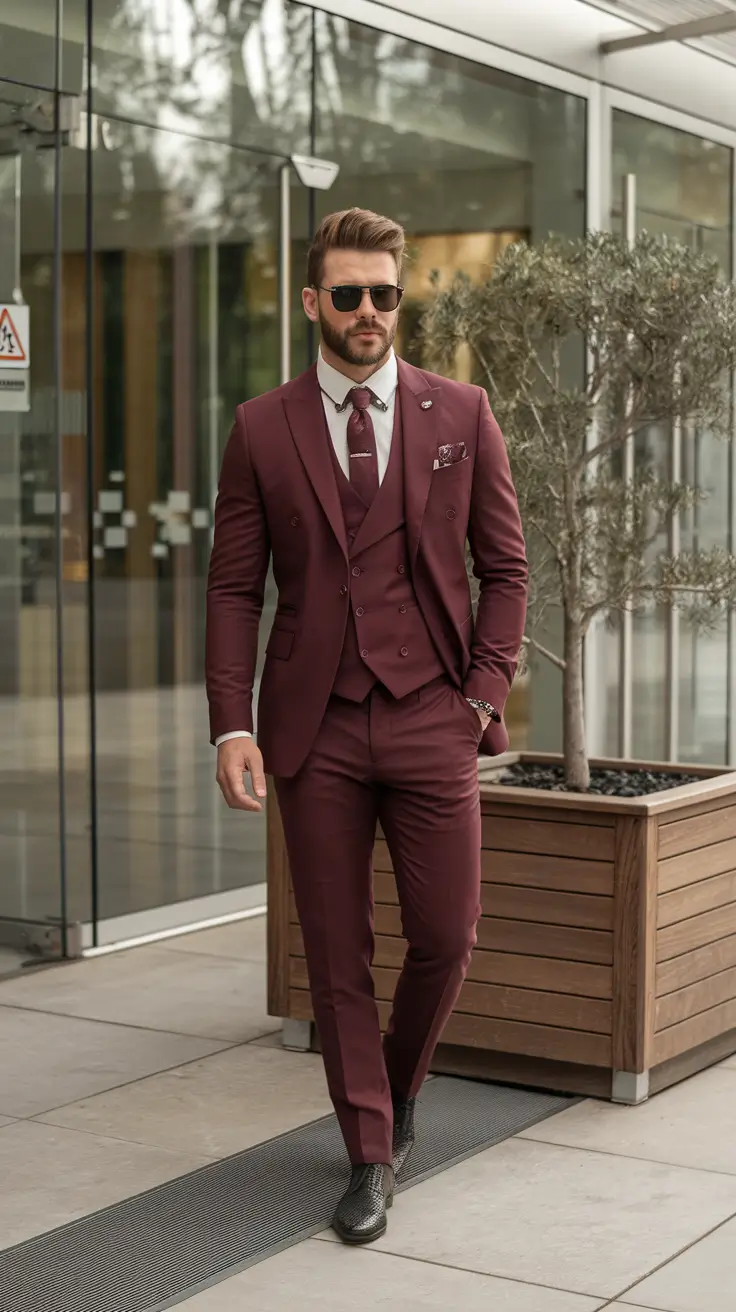 22 Fall Office-Ready Outfits for Men: Business Casual Edition 2025