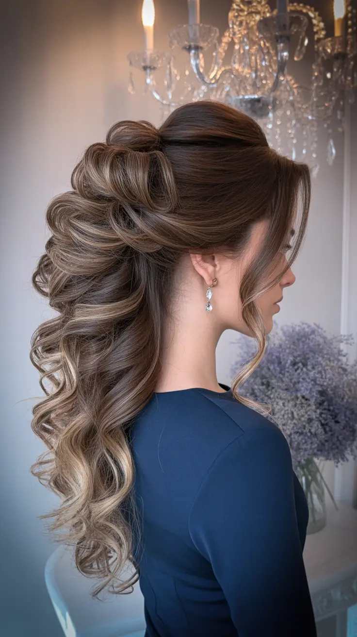 25 Best Fall Hairstyles for Long Hair in 2025 That Will Turn Heads This Season