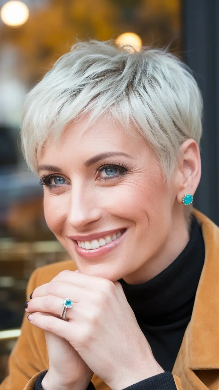 23 Fresh Fall 2025 Haircuts for Women Over 40 That Will Inspire Your Next Salon Visit