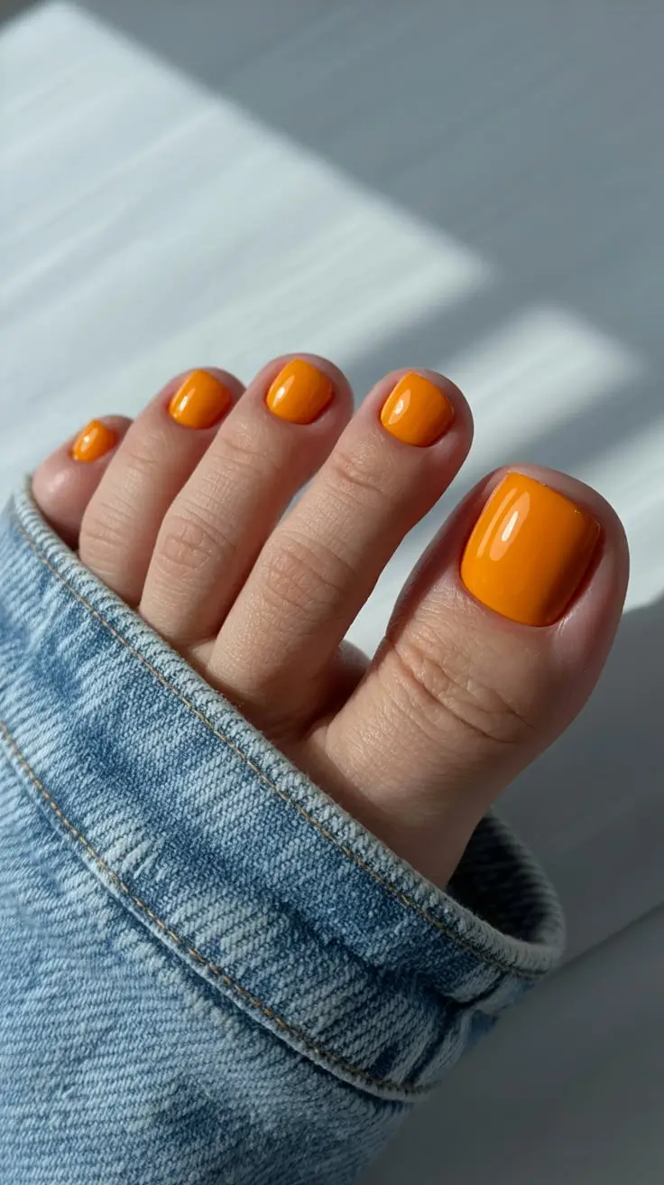 25 Fall Toe Nail Looks for September 2025 That Will Instantly Elevate Your Autumn Vibe