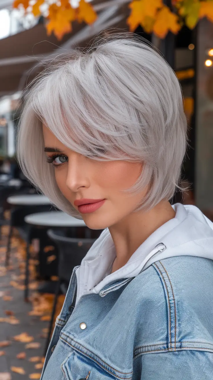 22 Trending Bob Hairstyles to Try This Fall 2025