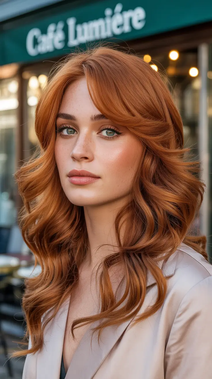 25 Chic and Cute Hair Color Ideas for Fall 2025