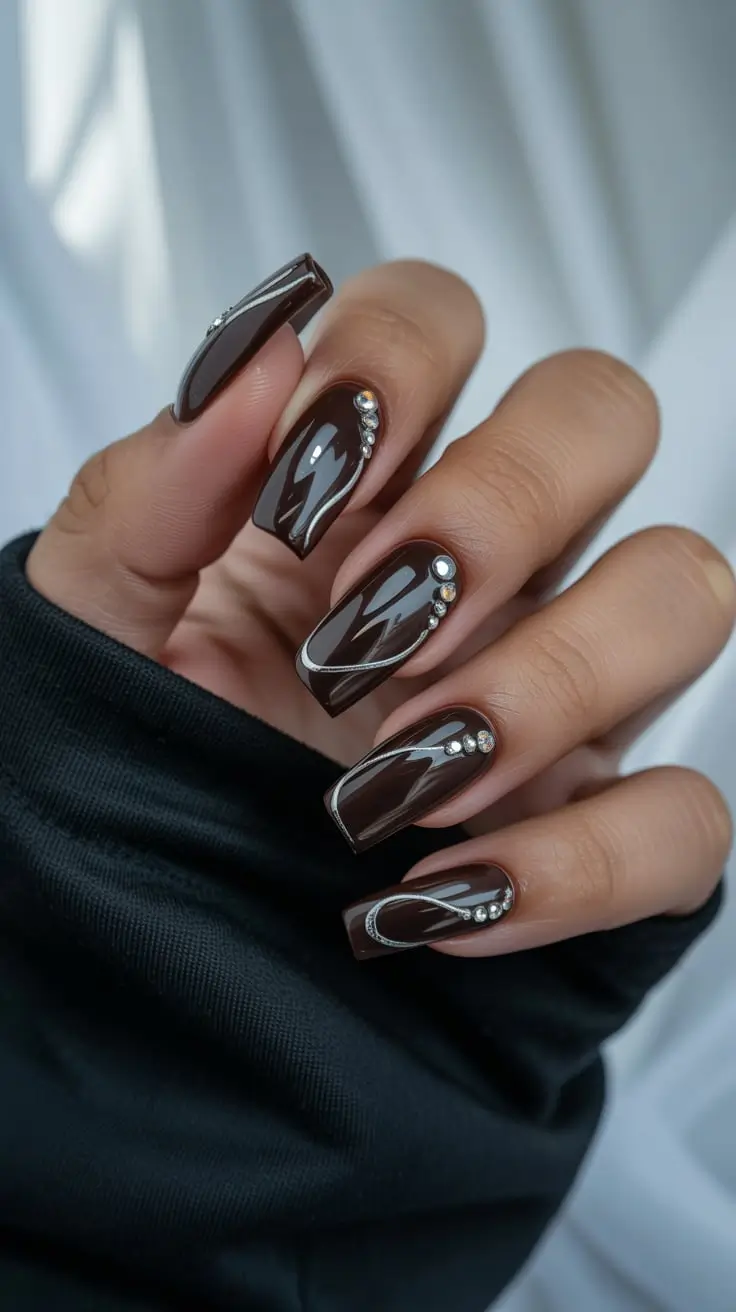 25 Latest Fall Nail Color Trends 2025 to Inspire Your Seasonal Manicure