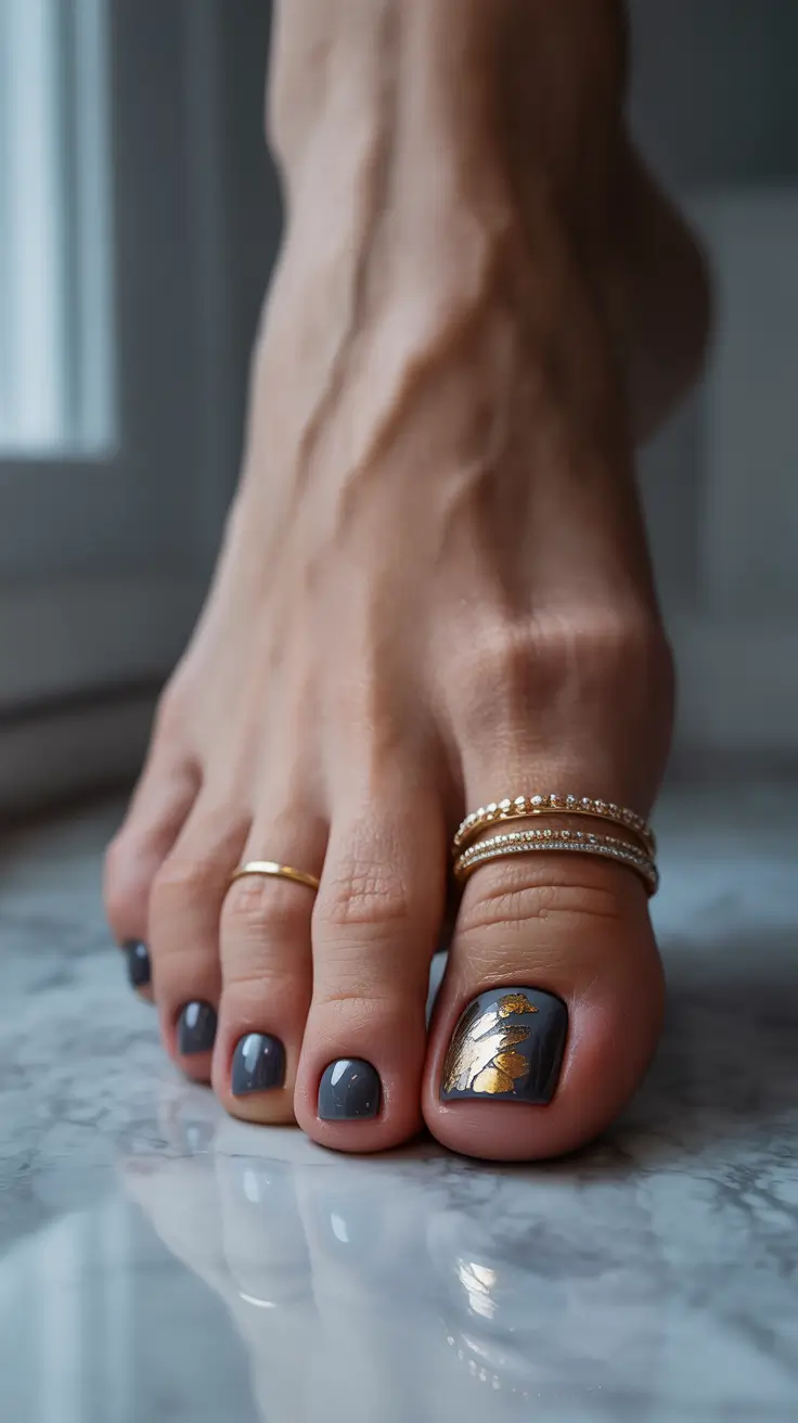 25 Stylish Fall Toe Nail Colors 2025 to Inspire Your Next Seasonal Pedicure
