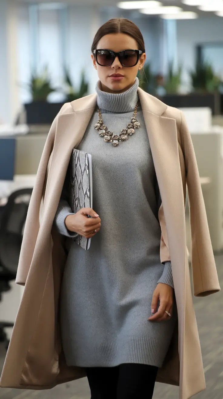 25 Fall Business Casual Outfits Ideas 2025 to Elevate Your Office Style