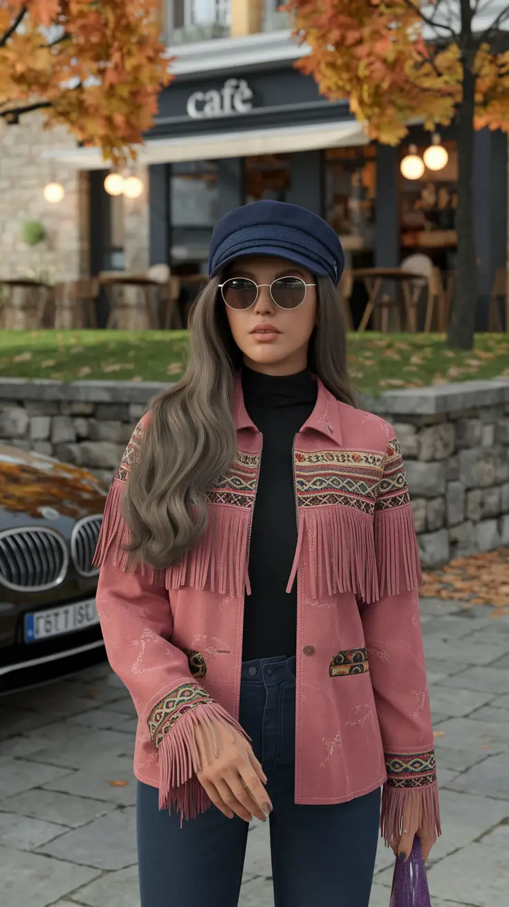 23 Fall Outfits Ideas 2025: Stylish & Modern Looks for Every Occasion