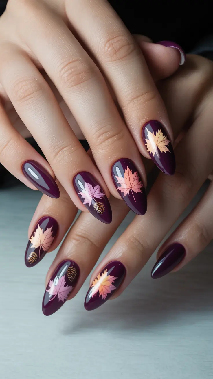 23 Fall 2025 Nail Designs That Will Inspire Your Next Manicure