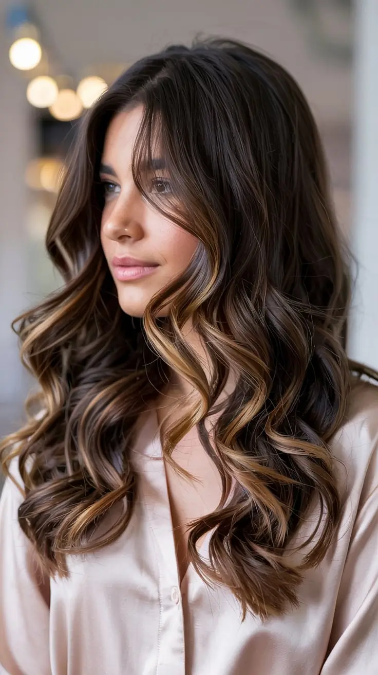 25 Trendy Brunette Hair Colors for Fall 2025