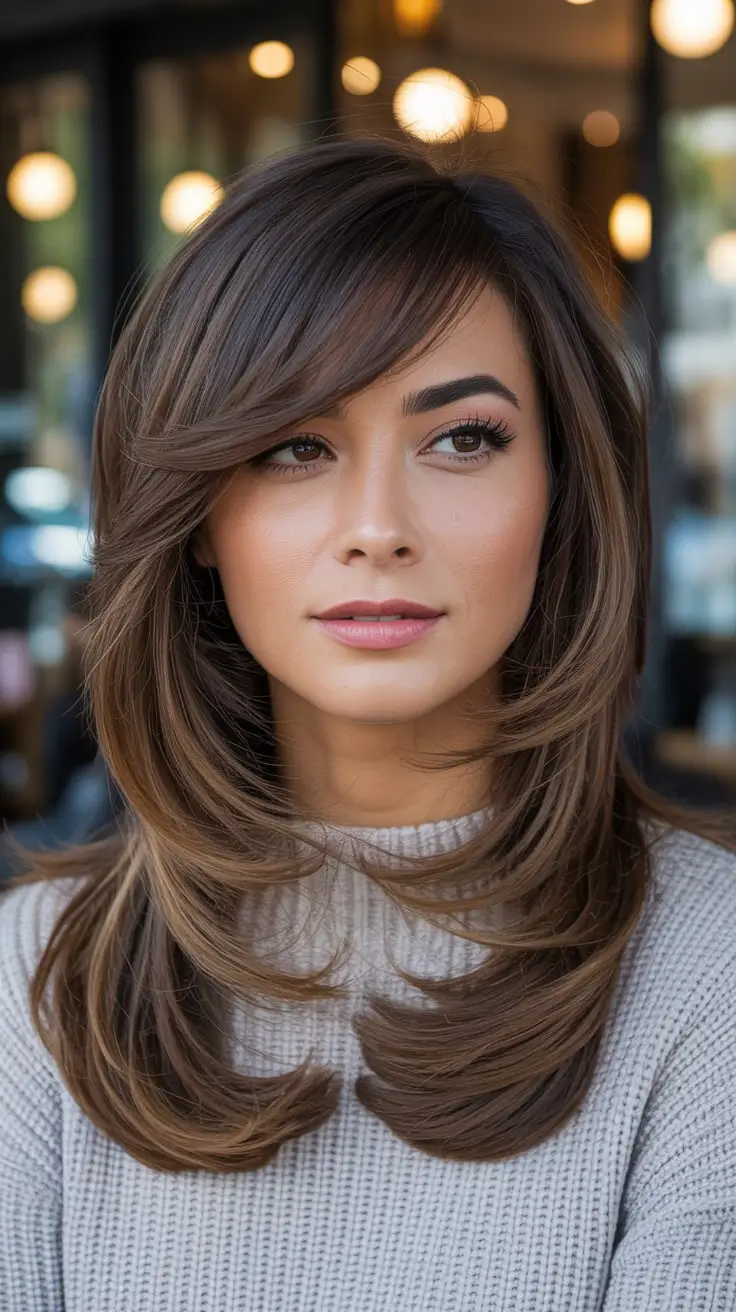 24 Fall 2025 Haircut Ideas for Long Hair That Inspire a Fresh Look