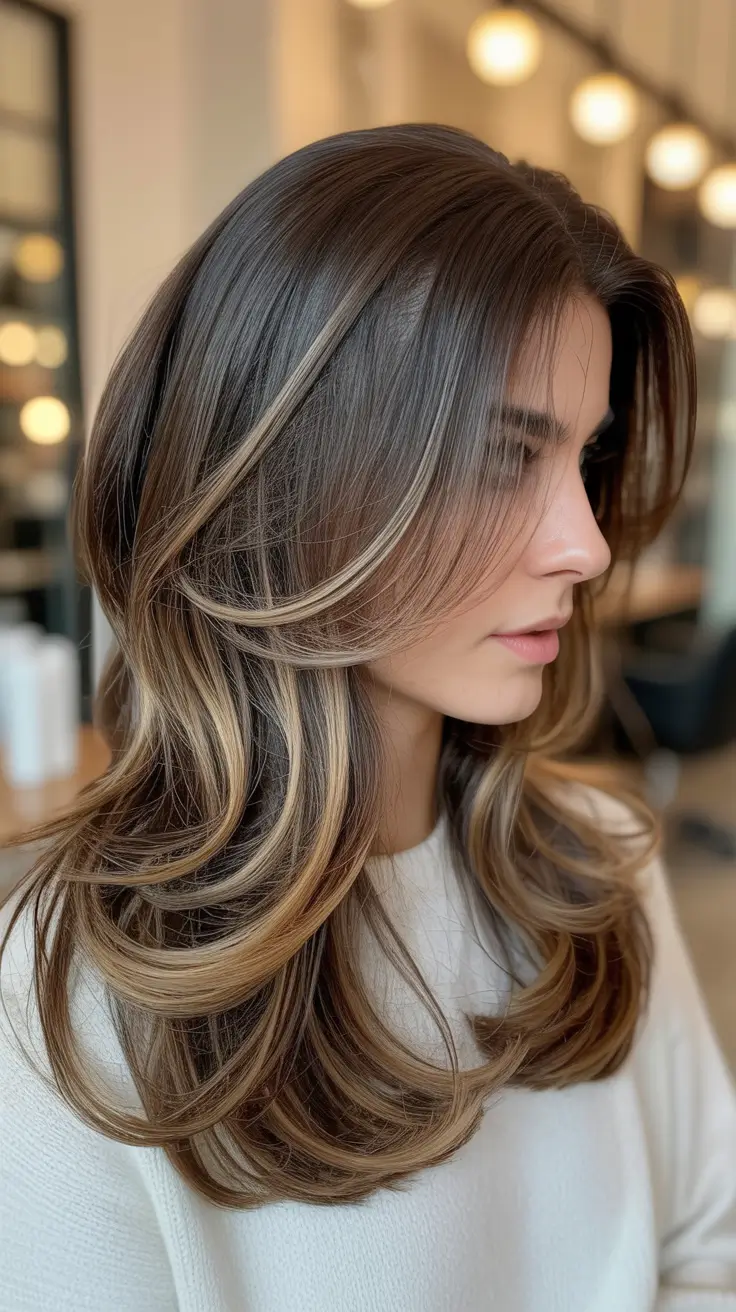 24 Top Fall 2025 Hairstyles for Round Face That Flatter Every Look