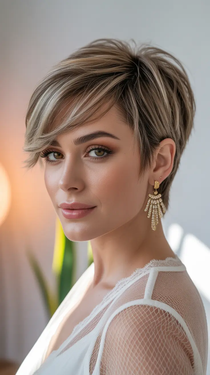 23 Stunning Fall Haircuts to Try in September 2025