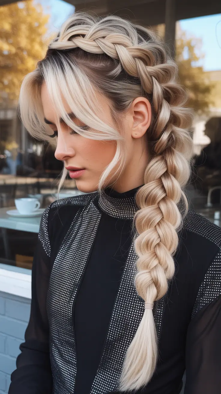 25 Fall 2025 Braid Hairstyles You’ll Want to Copy This Season
