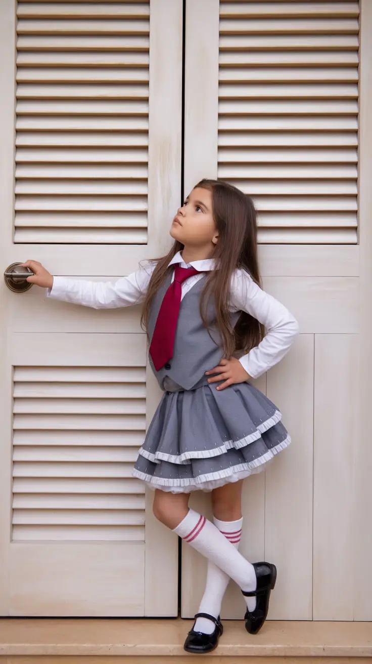 25 Cute & Comfy School Outfits Ideas – Fall 2025 for Stylish Back-to-School Looks