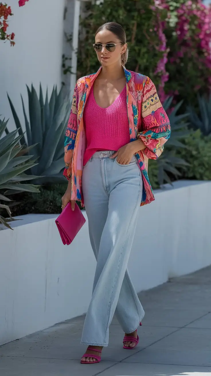 20 Summer to Fall Transition Outfits – Fashion Tips 2025