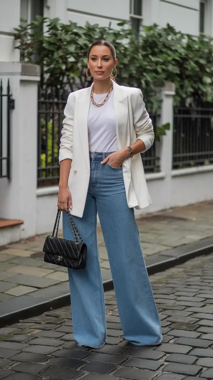 20 Ways to Style Casual Fall Outfits in Your 30s – 2025 Edition for Effortless Chic