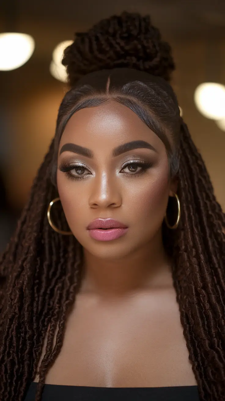 25 Fall 2025 Hairstyles for Black Women That Define the Season’s Style