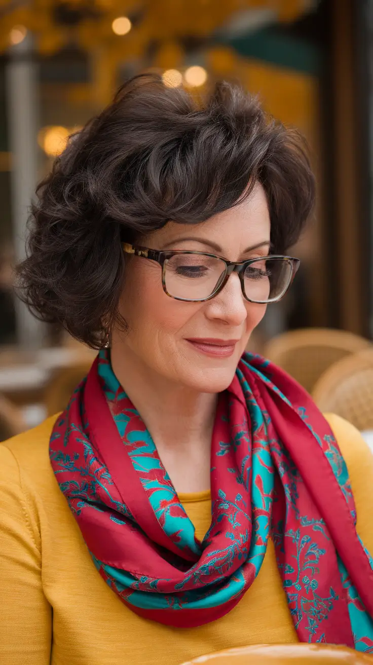 25 Elegant Fall 2025 Haircut Inspiration for Women Over 60 to Refresh Your Look