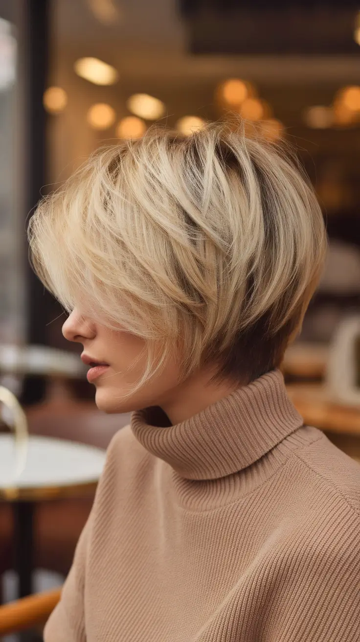 22 Trending Bob Hairstyles to Try This Fall 2025
