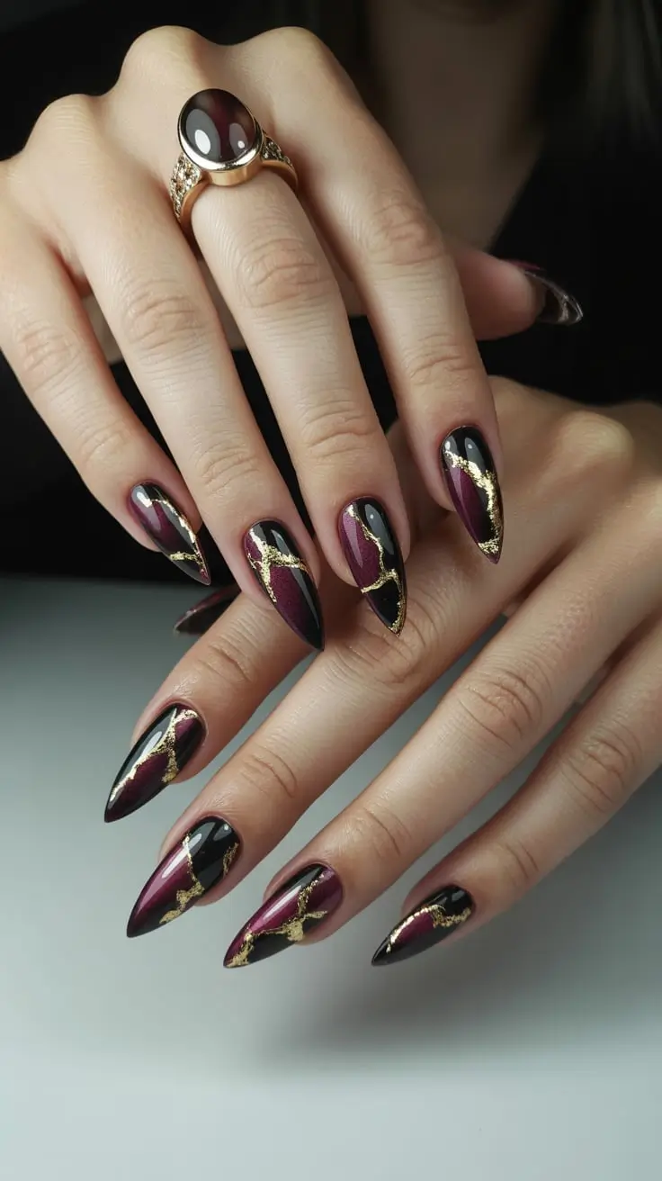 25 Latest Fall Nail Color Trends 2025 to Inspire Your Seasonal Manicure