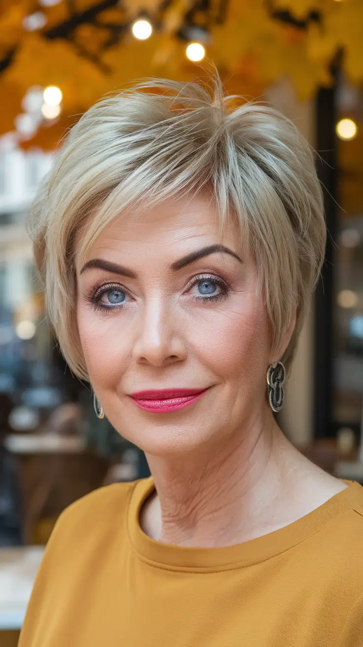 23 Fall 2025 Hair Color Guide for Women Over 50: Chic & Modern Looks to Try