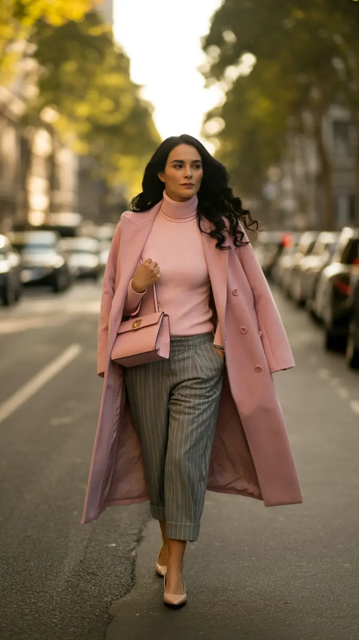 24 Trendy & New Fall Outfits to Wear 2025 for Effortless Style