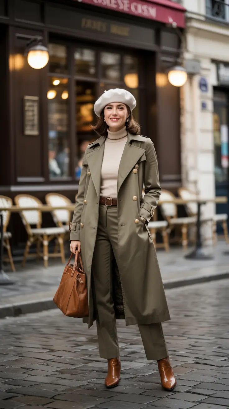 22 Effortless Old Money Style Ideas to Elevate Your Fall 2025 Wardrobe