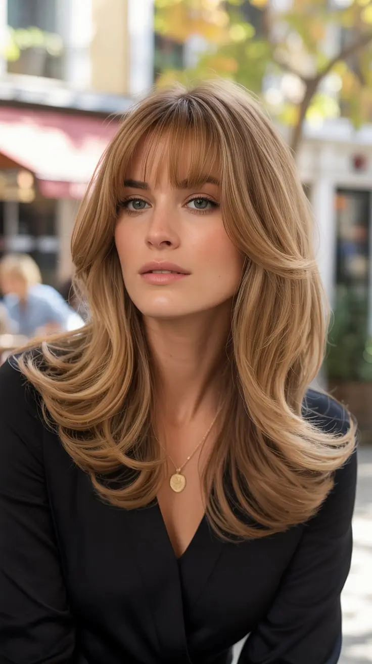 25 Warm Hair Colors to Try This Fall 2025: Shades That Glow Like Autumn Leave