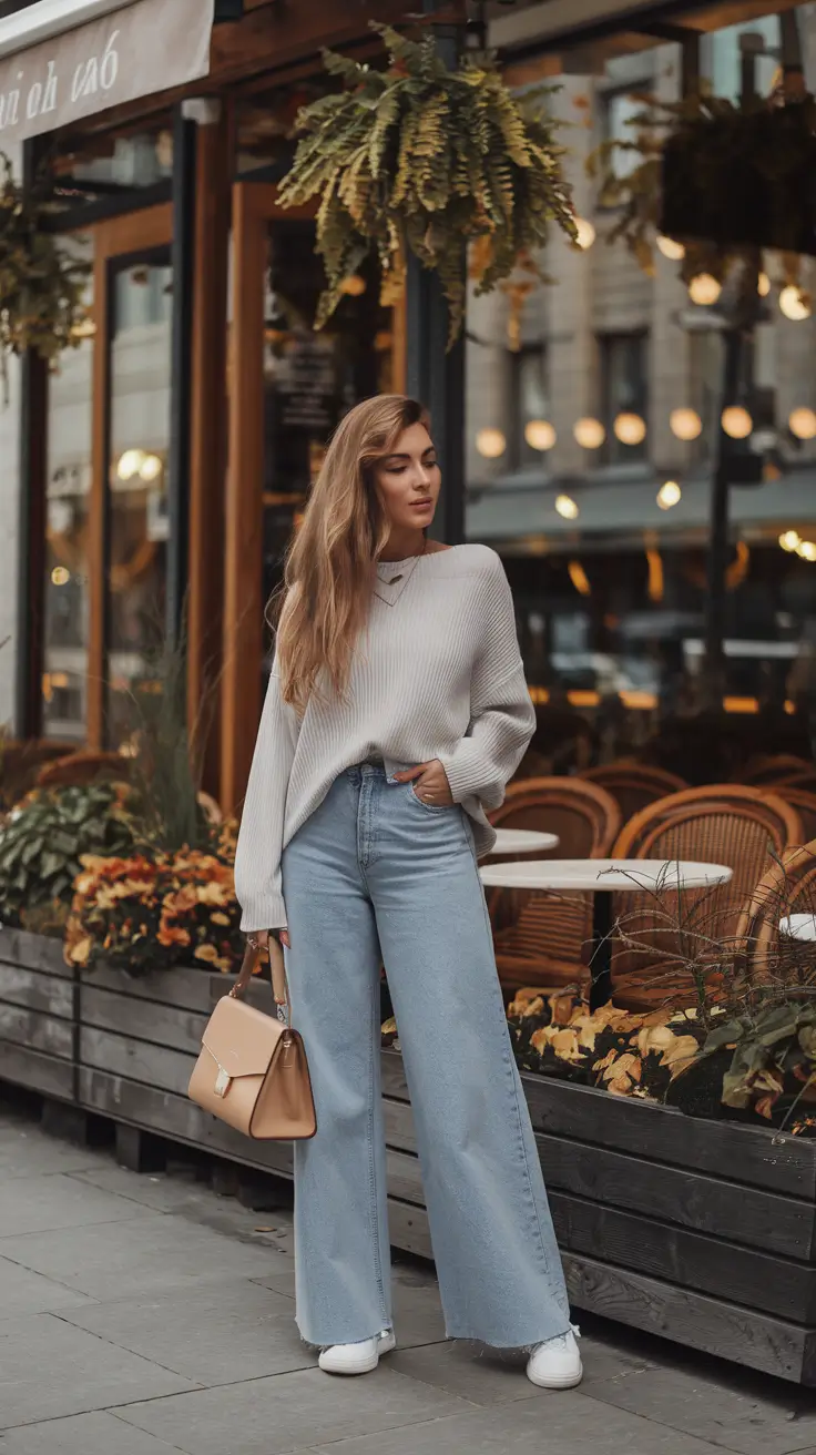 23 Fall Outfits Ideas for Everyday 2025: Stylish Looks to Try This Season