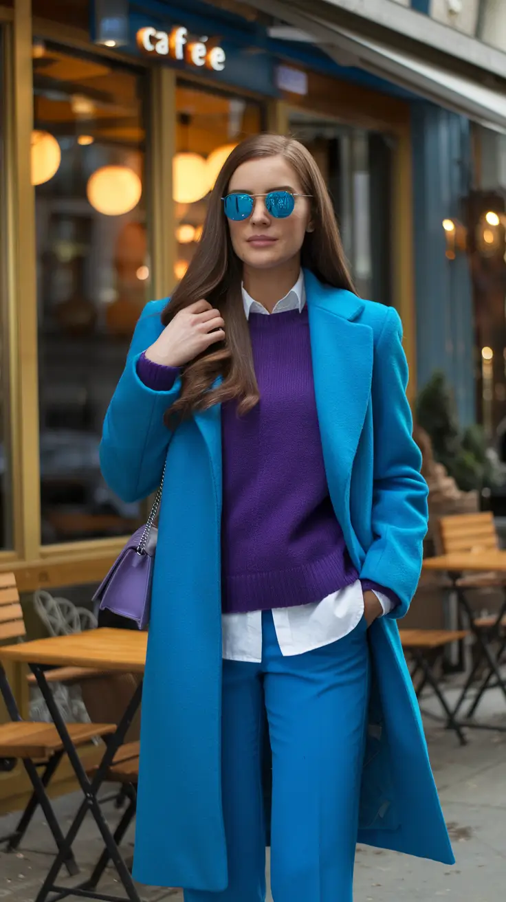 23 Fall Outfits Ideas 2025: Stylish & Modern Looks for Every Occasion