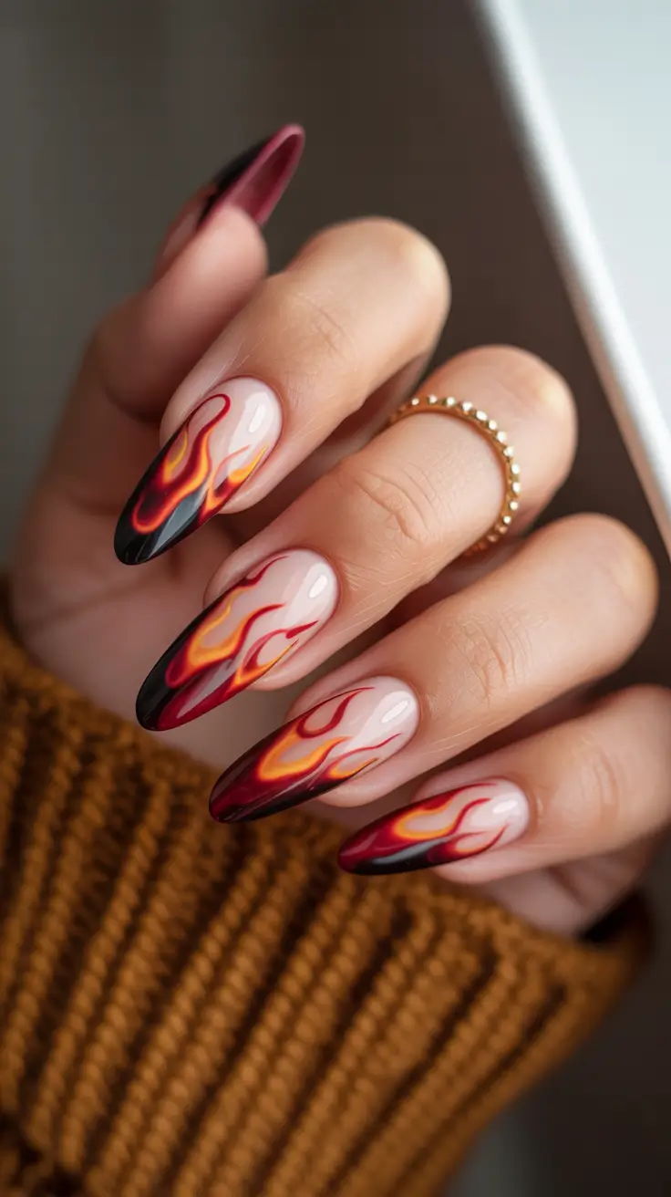 23 Fall 2025 Nail Designs That Will Inspire Your Next Manicure