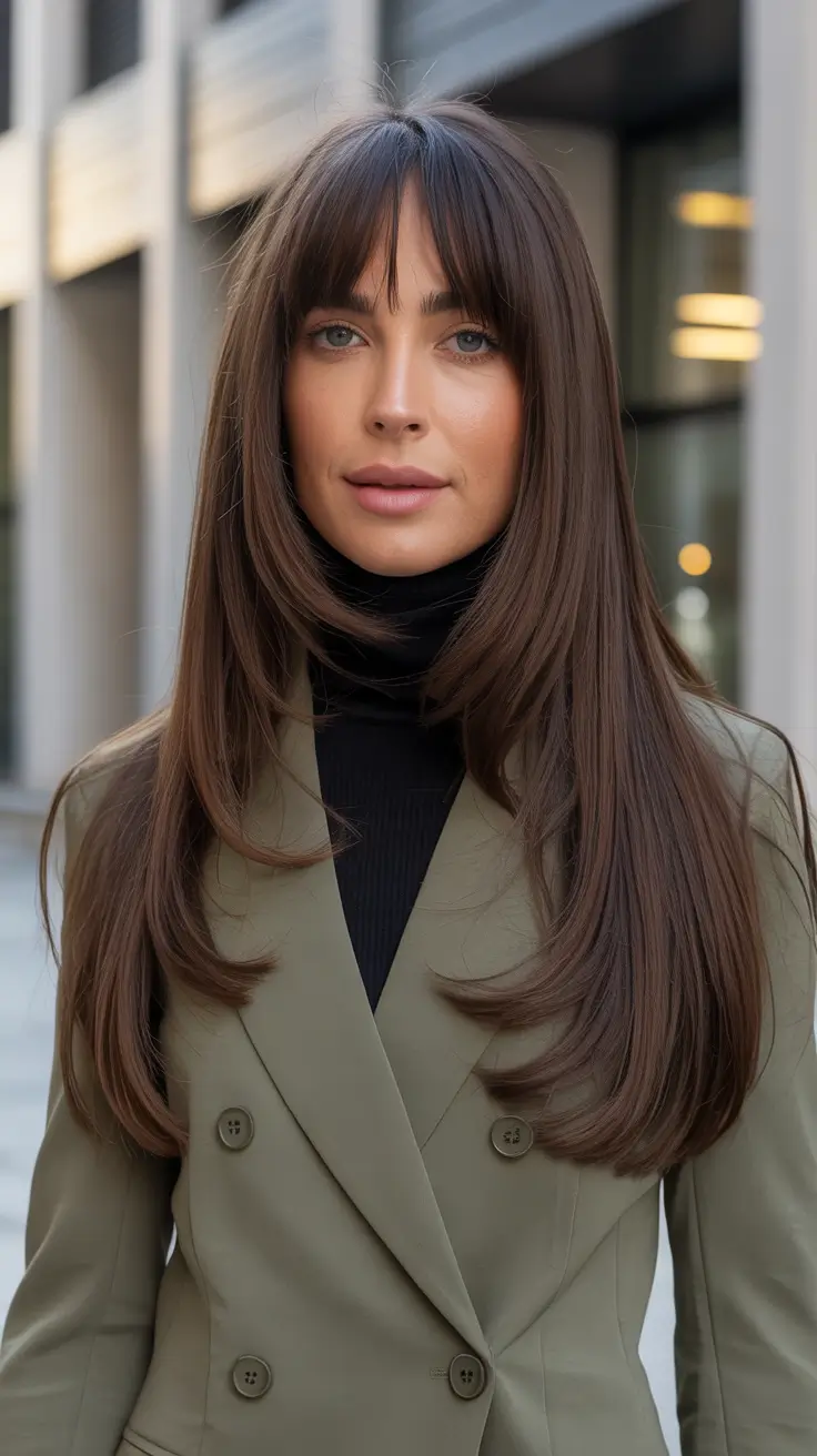 24 Fall 2025 Haircut Ideas for Long Hair That Inspire a Fresh Look