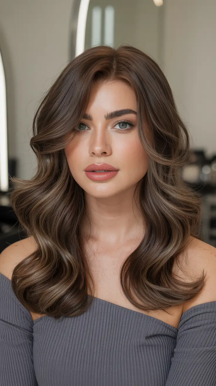 24 Top Fall 2025 Hairstyles for Round Face That Flatter Every Look