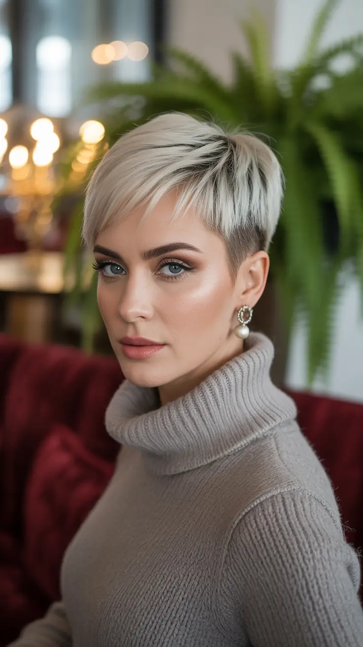 23 Stunning Fall Haircuts to Try in September 2025