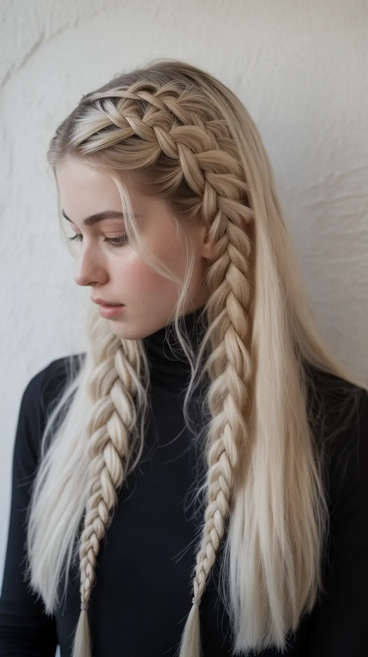 25 Fall 2025 Braid Hairstyles You’ll Want to Copy This Season