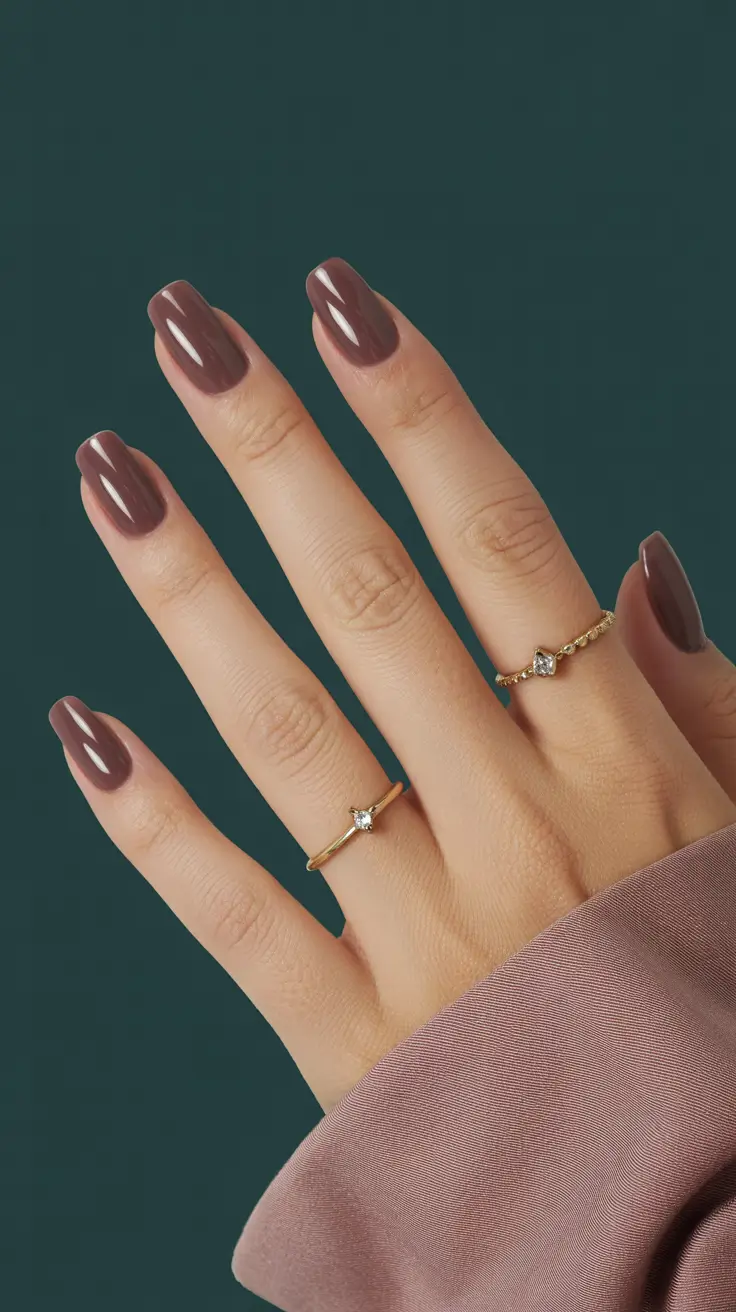 23 September 2025 Nail Colors Shades to Elevate Your Fall Manicure