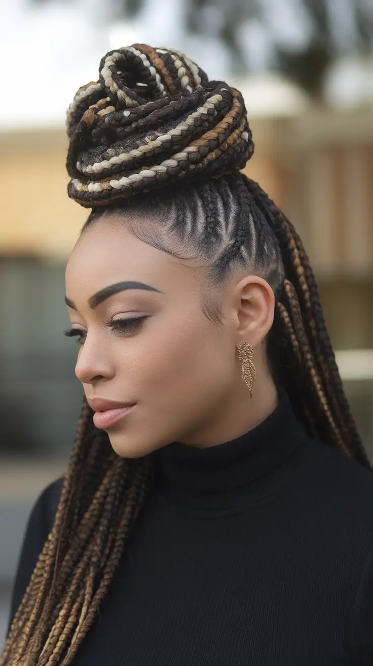 25 Fall 2025 Hairstyles for Black Women That Define the Season’s Style