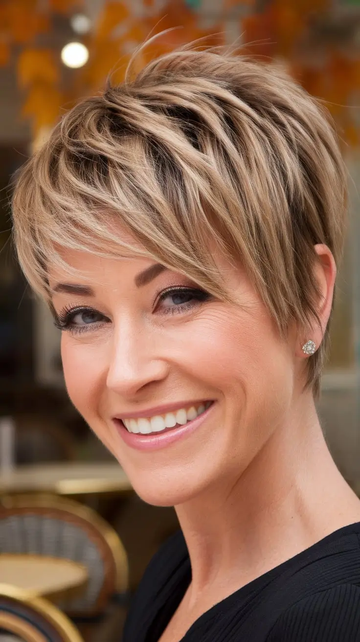 23 Fresh Fall 2025 Haircuts for Women Over 40 That Will Inspire Your Next Salon Visit