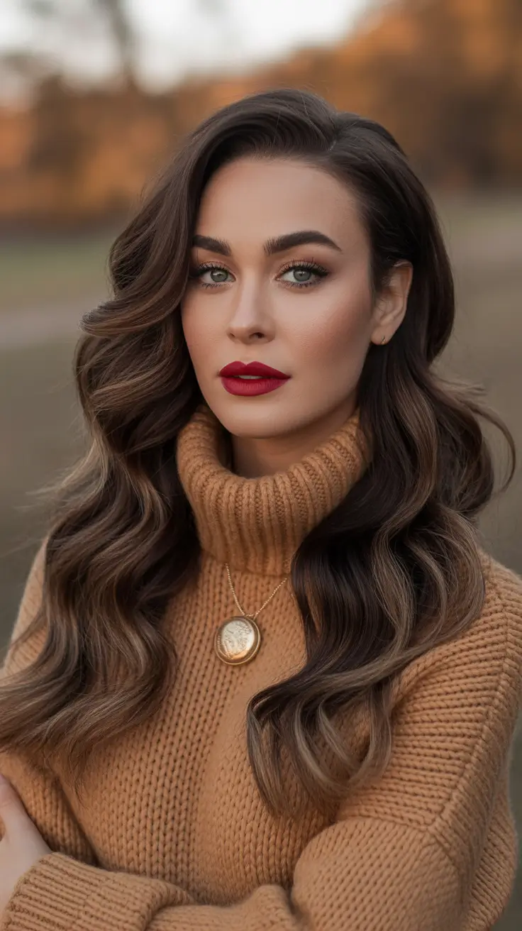 20 Insta-Cute Hairstyles for Fall 2025 That Will Turn Heads