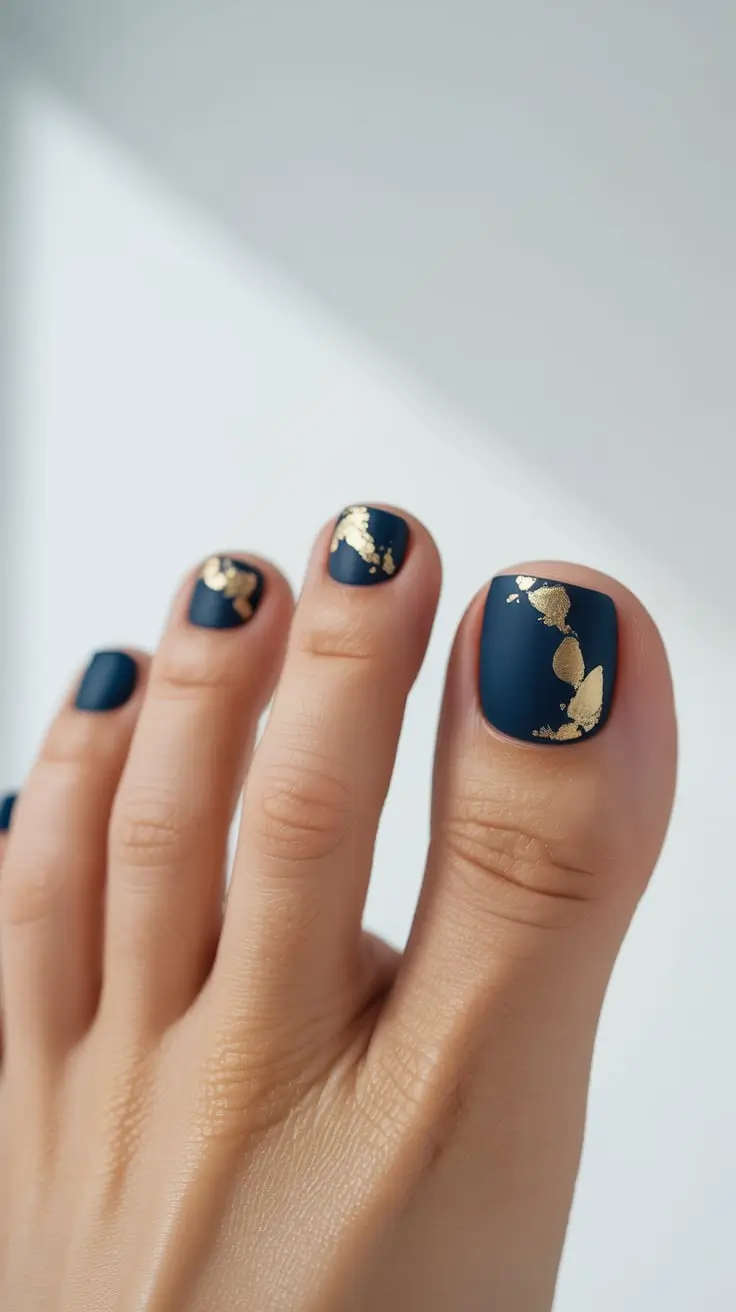 25 Stylish Fall Toe Nail Colors 2025 to Inspire Your Next Seasonal Pedicure