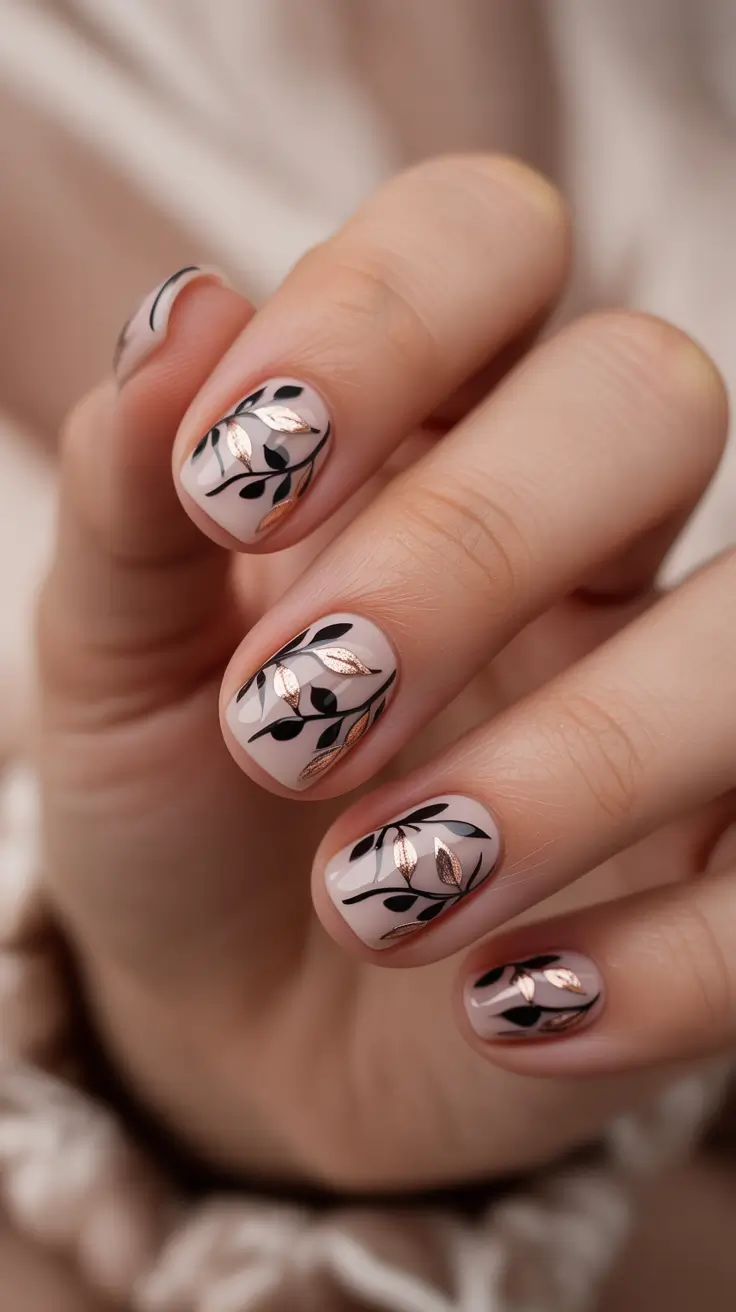 25 Fall Acrylic Nails 2025 Ideas for Short and Long Nails That Are Perfect for the Season
