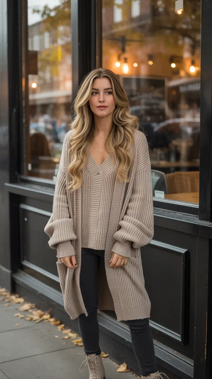20 Fall 2025 Style Outfits Ideas for Midsize Women