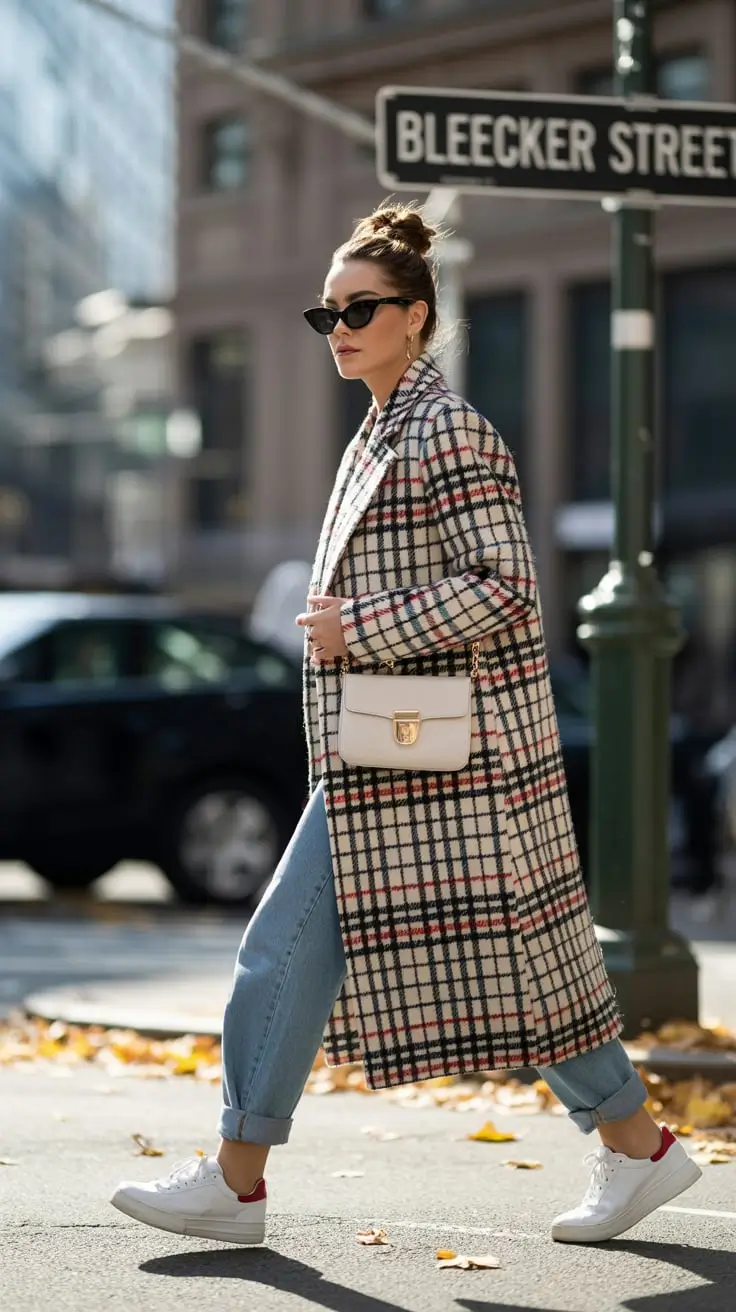 24 Trendy & New Fall Outfits to Wear 2025 for Effortless Style