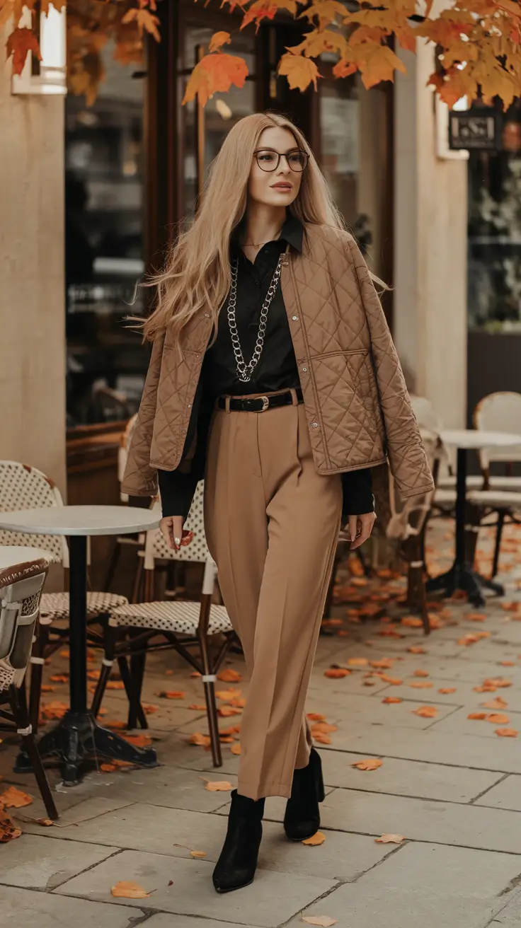 23 Fall Outfits Ideas for Everyday 2025: Stylish Looks to Try This Season
