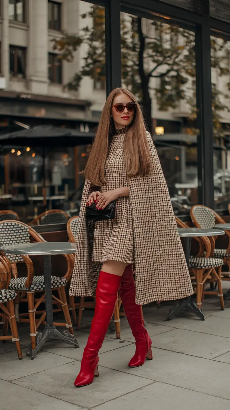 21 Fall Outfits with Boots – Trendy Ideas 2025