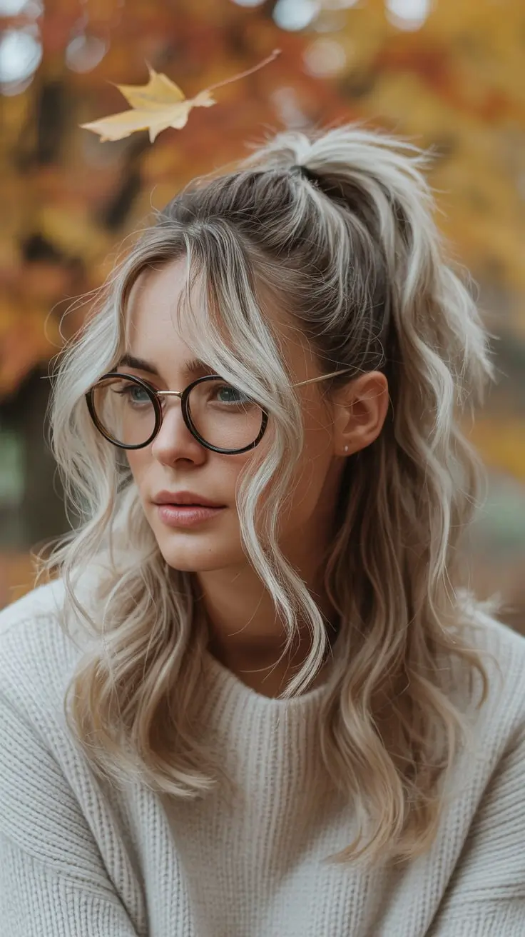 25 Fall 2025 Hairstyle + Hair Color Inspiration to Try This Season