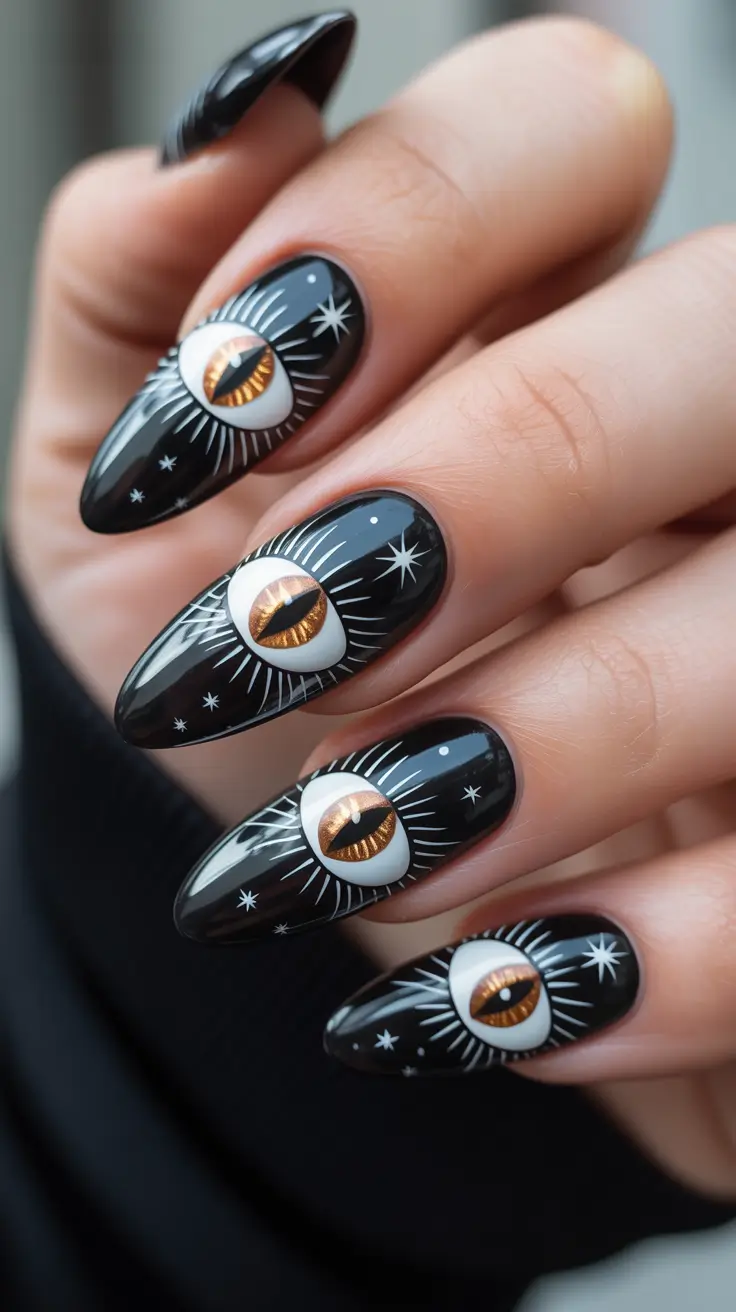 24 Fun and Cute Fall Nails 2025 to Inspire Your Seasonal Manicure